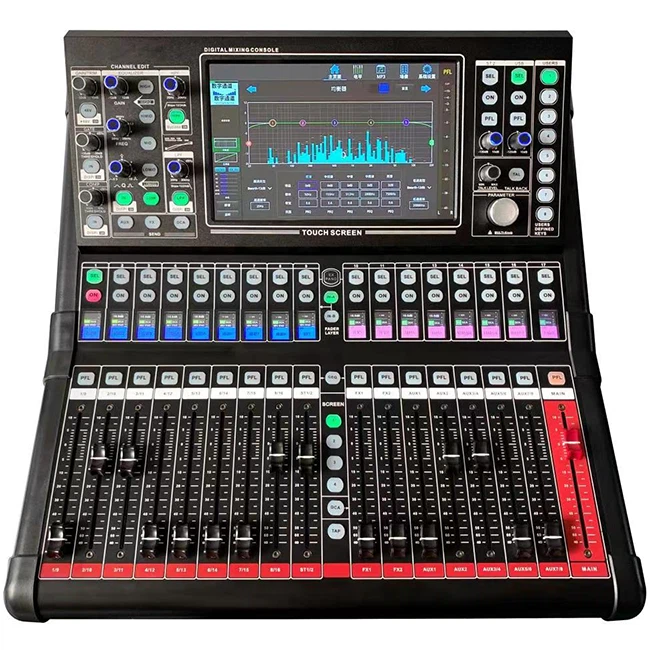 Digital Music Mixer